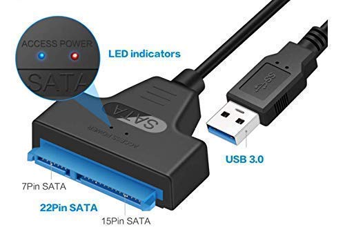 Gen Enclosure 2.5 SATA USB 3.0 | Gigahertz