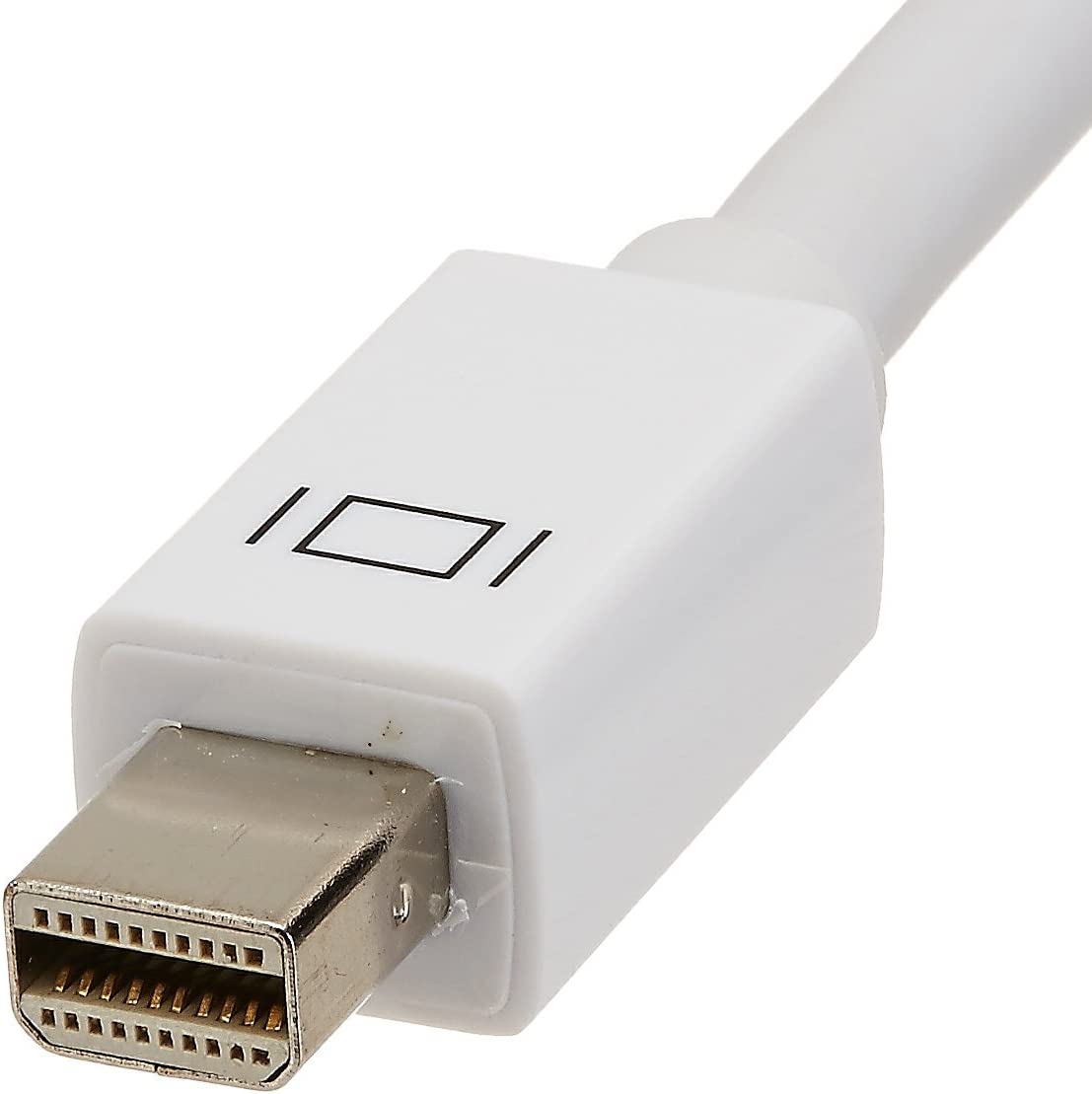 Gen H21 Mini Displayport To VGA Female Adapter | Gigahertz