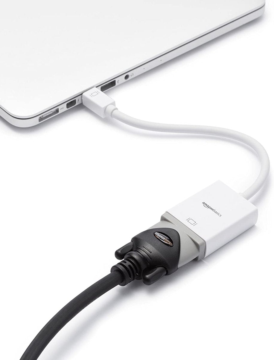 Gen H21 Mini Displayport To VGA Female Adapter | Gigahertz