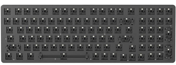 Glorious GMMK 2 BareBones Edition (Full Size) (96%) Modular Mechanical Keyboard | Gigahertz