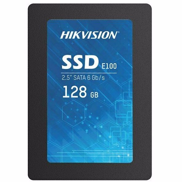 HikVision E100 / E100N Consumer Class SSD | Gigahertz