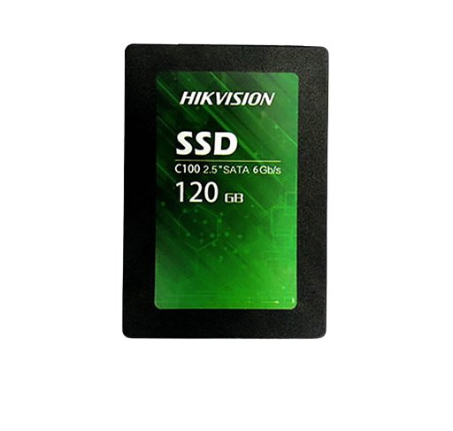 HikVision SSD C100 Storage | Gigahertz