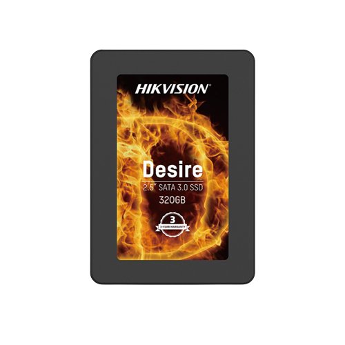 HikVision SSD - Desire (STD) 320GB M.2 SSD SATA | Gigahertz