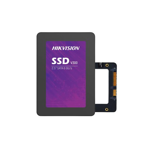 HikVision SSD V300 1024GB Surveillance Class 3D | Gigahertz