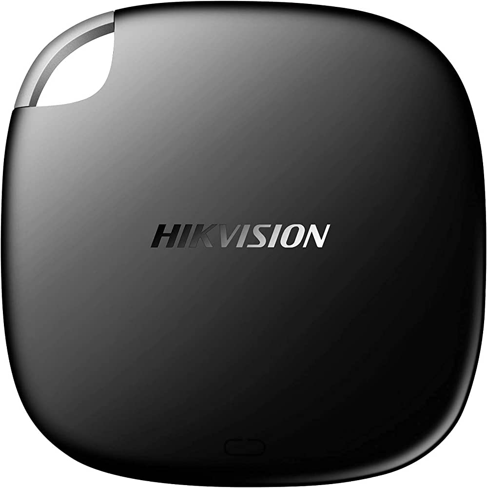 HikVision T100I Portable SSD | Gigahertz