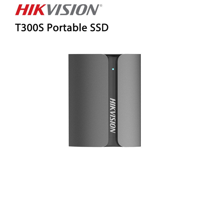 HikVision T300S Portable External SSD | Gigahertz