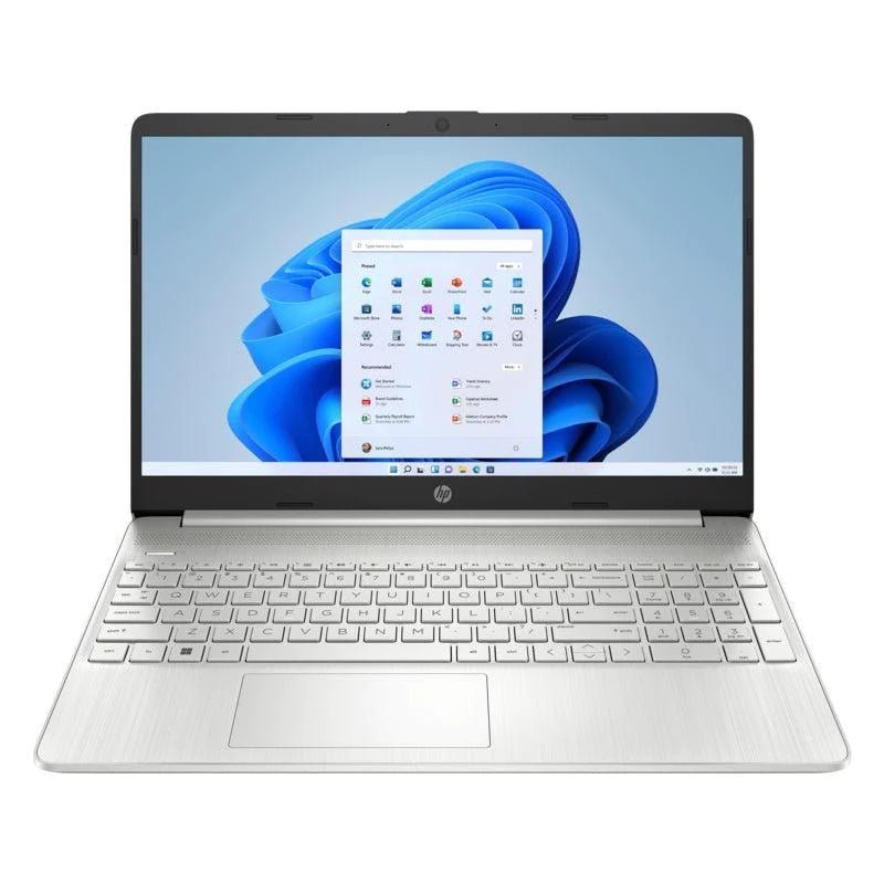 HP Notebook 15s - EQ3067AU | 15.6" HD | Ryzen 5 5625UA | Radeon Graphics | 8GB RAM | 512GB SSD | WIN 11 | Gigahertz