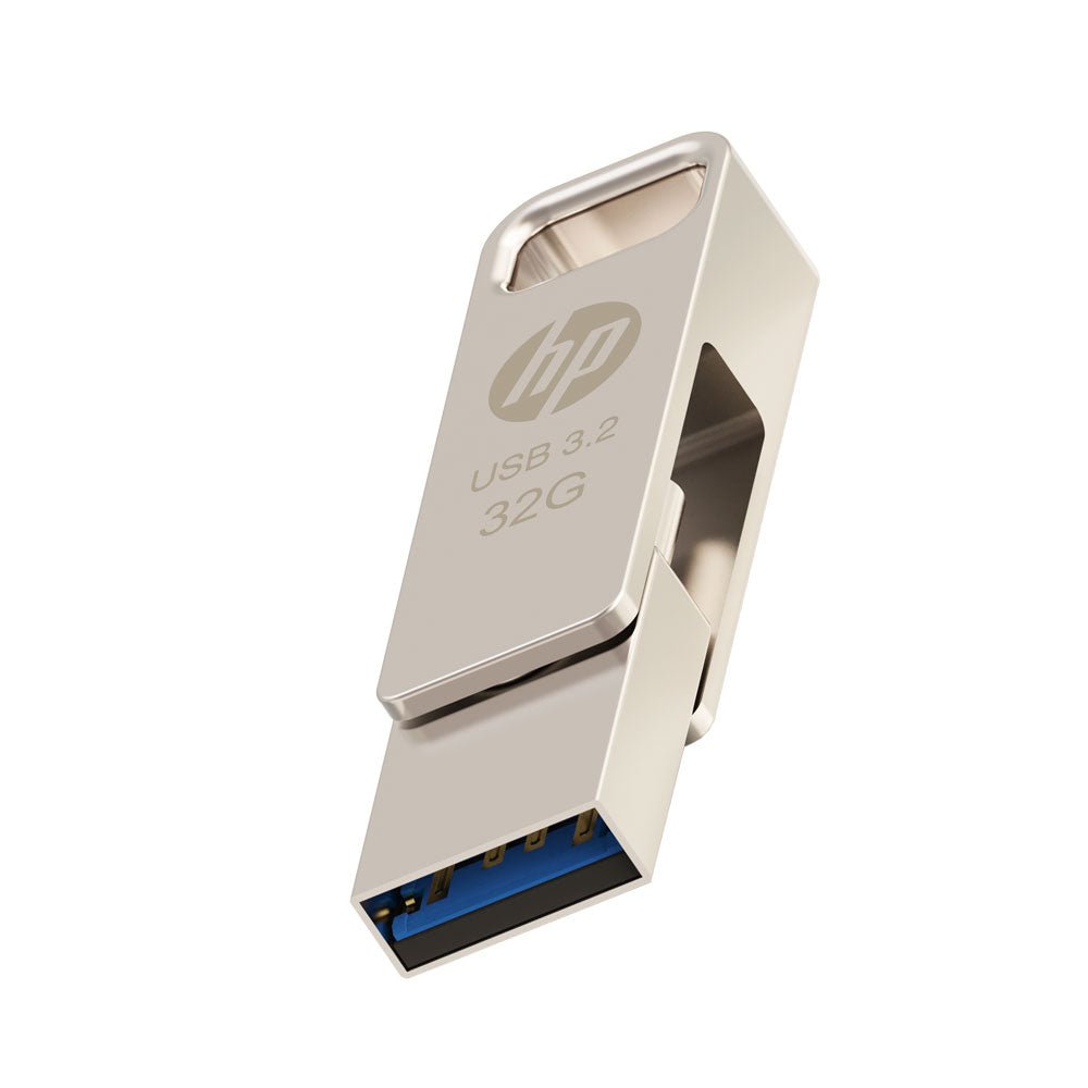 HP x206C OTG USB 3.2 Flash Drive | Gigahertz