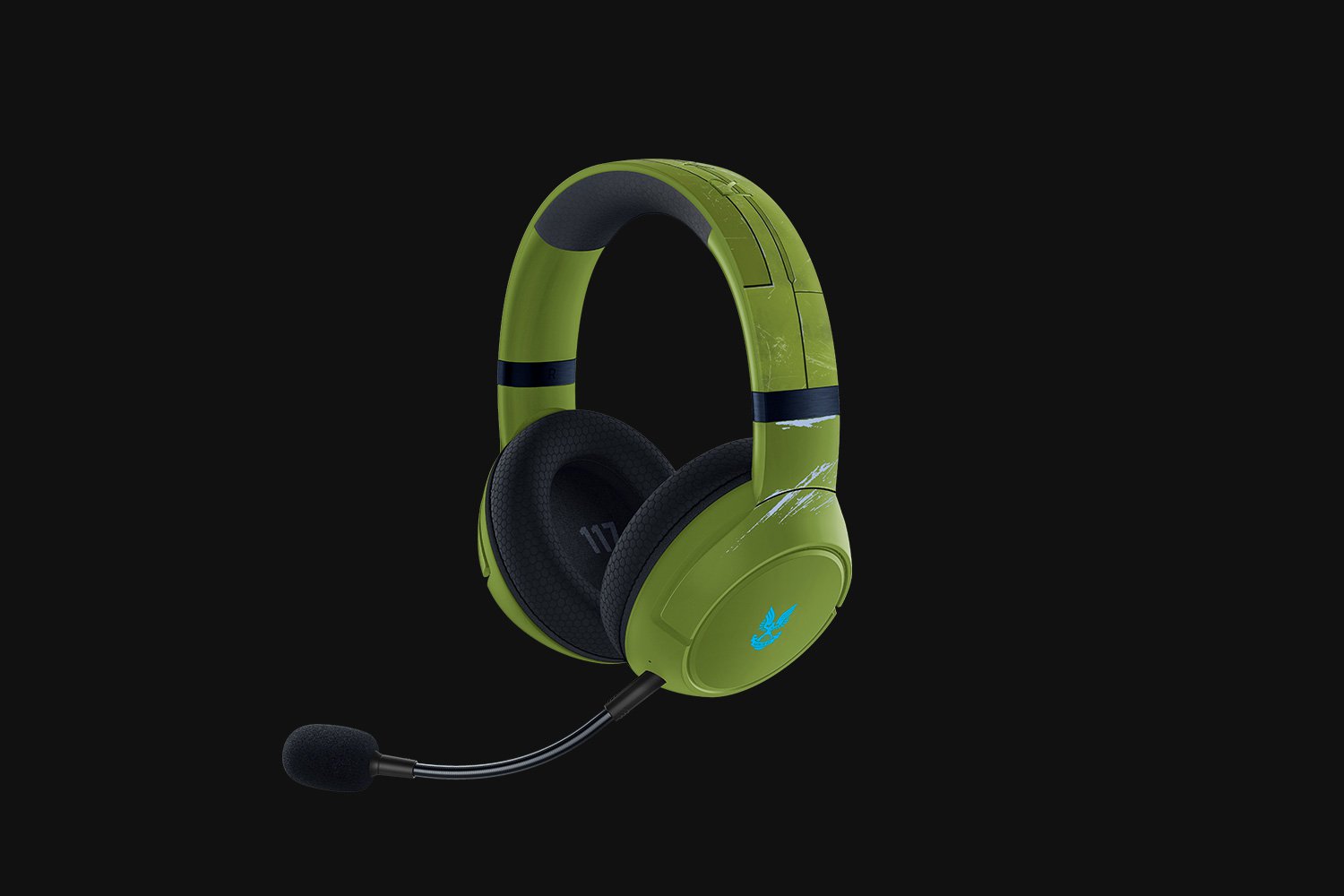 Halo 117 online headset