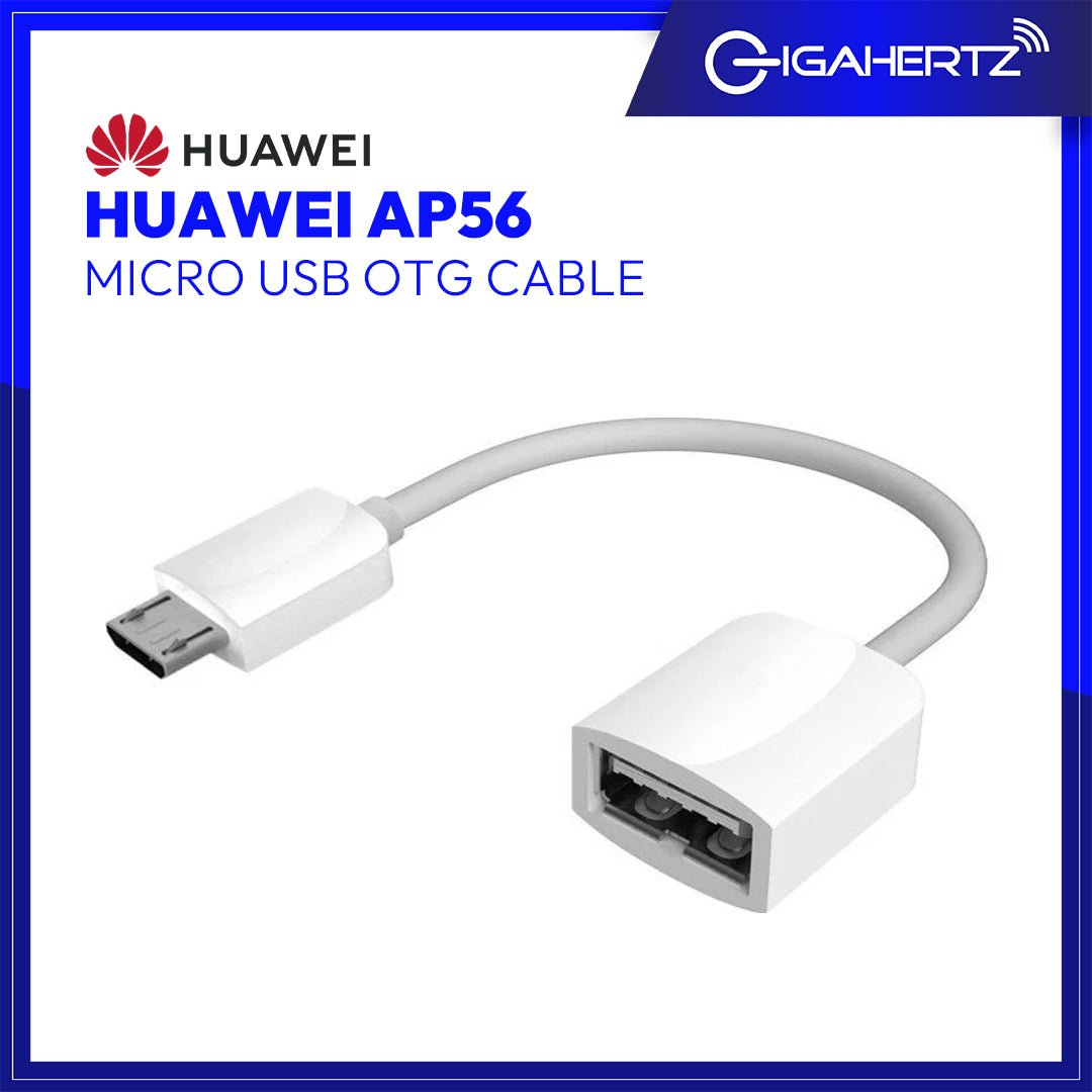 Huawei AP56 Micro USB OTG Cable | Gigahertz