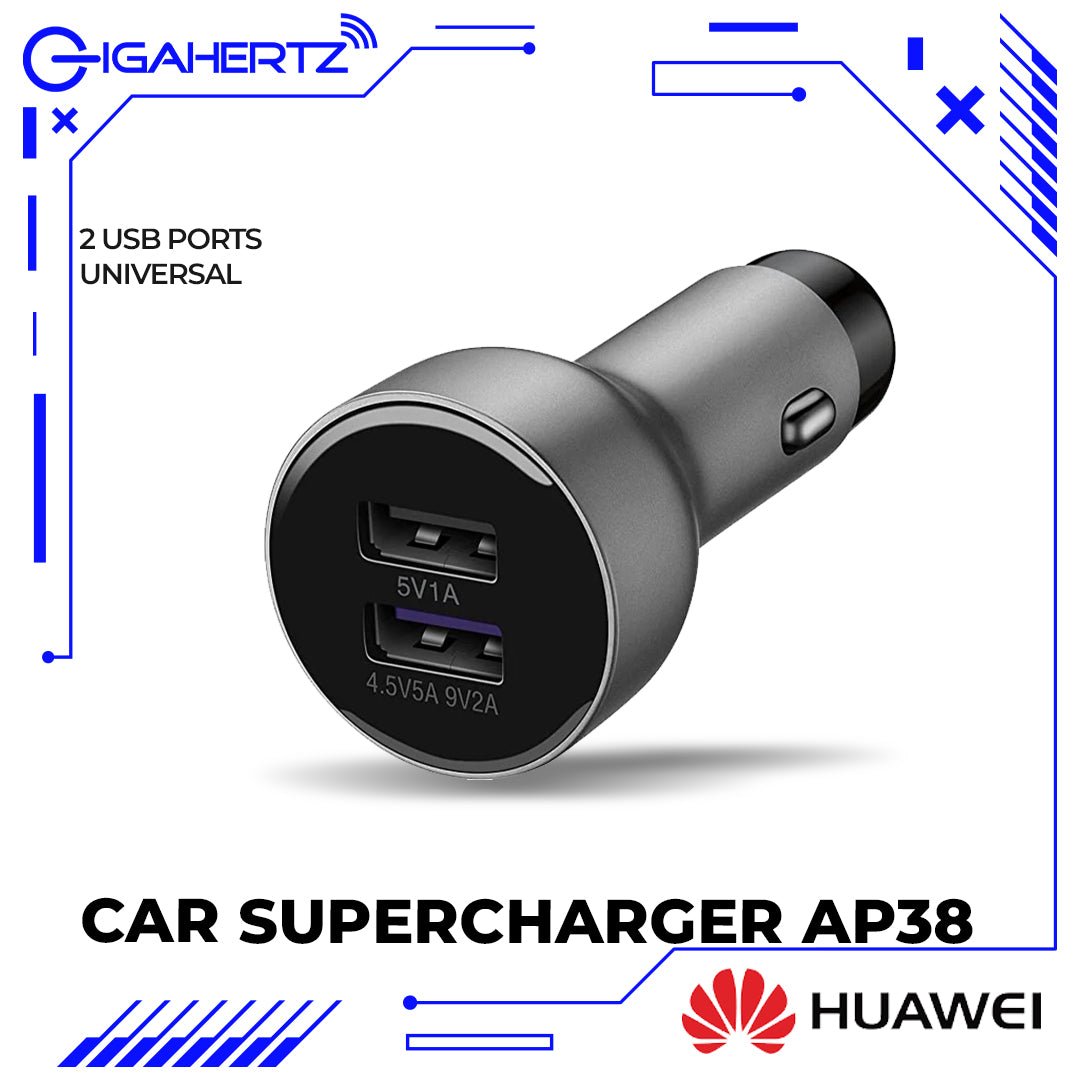 Huawei Car SuperCharger AP38 | Gigahertz