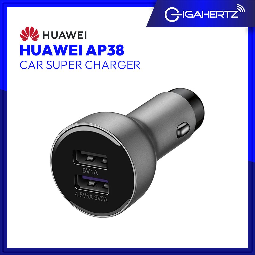 Huawei Car SuperCharger AP38 | Gigahertz