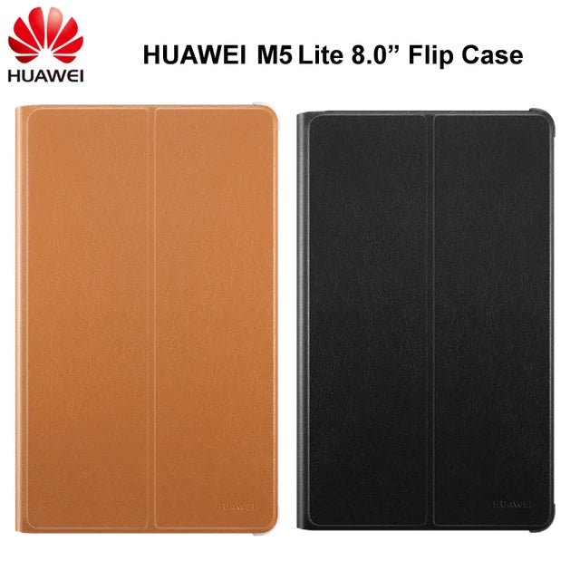 Huawei Case M5 Lite 8 Flip Cover | Gigahertz