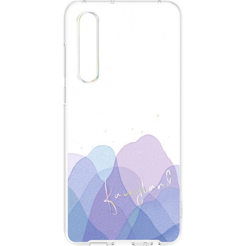 Huawei Case P30 Clear Iridescent | Gigahertz