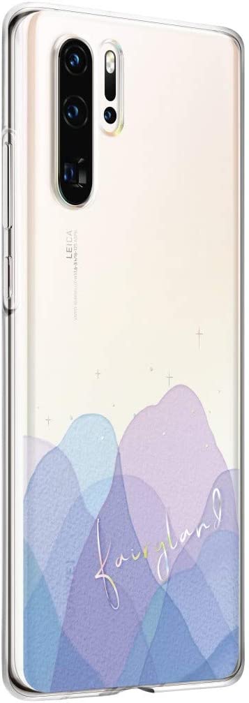 Huawei Case P30 Clear Iridescent | Gigahertz