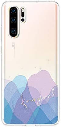 Huawei Case P30 Clear Iridescent | Gigahertz