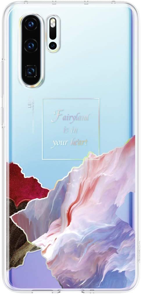 Huawei Case P30 PRO Clear Floating | Gigahertz