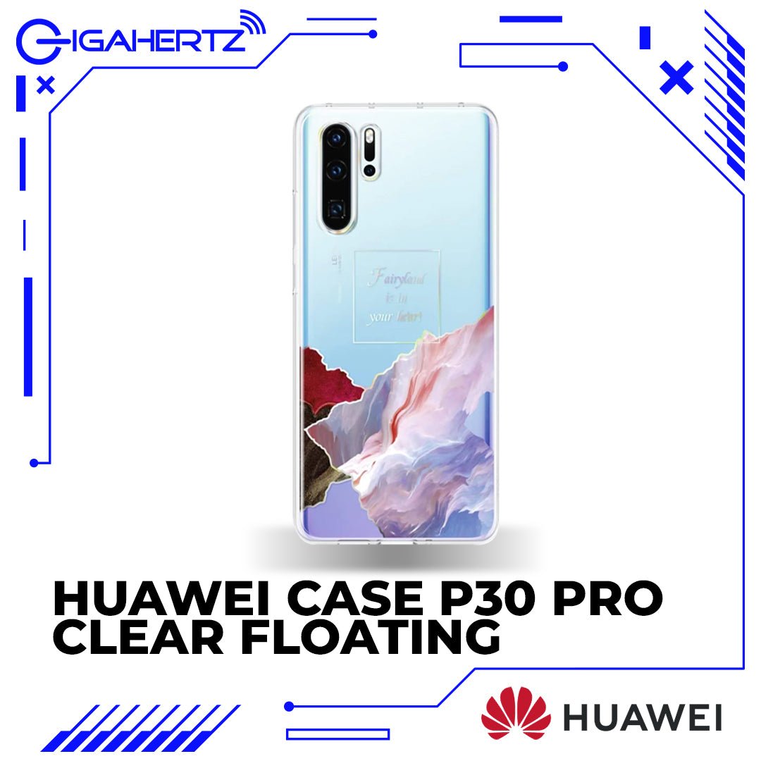 Huawei Case P30 PRO Clear Floating | Gigahertz