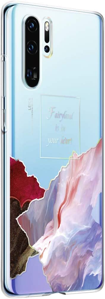 Huawei Case P30 PRO Clear Floating | Gigahertz