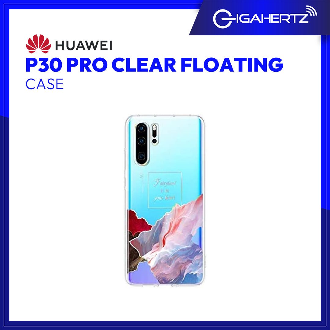 Huawei Case P30 PRO Clear Floating | Gigahertz