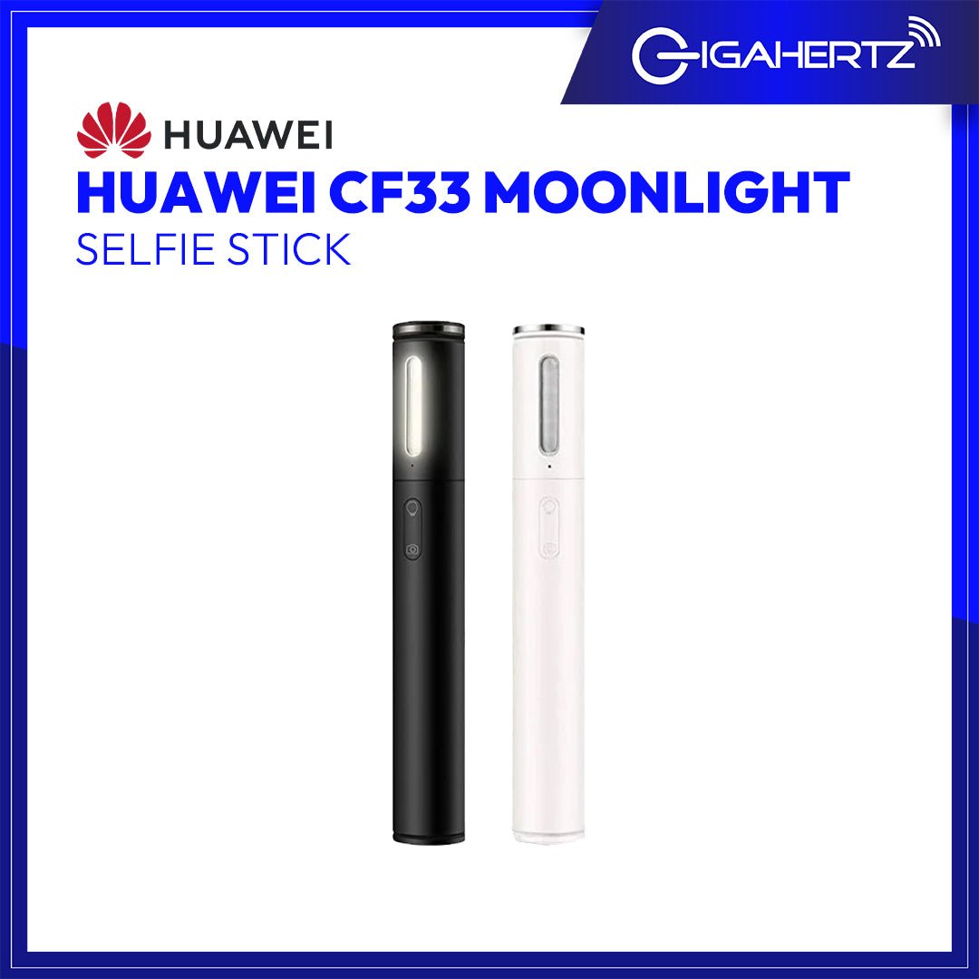 Huawei CF33 Moonlight Selfie Stick | Gigahertz