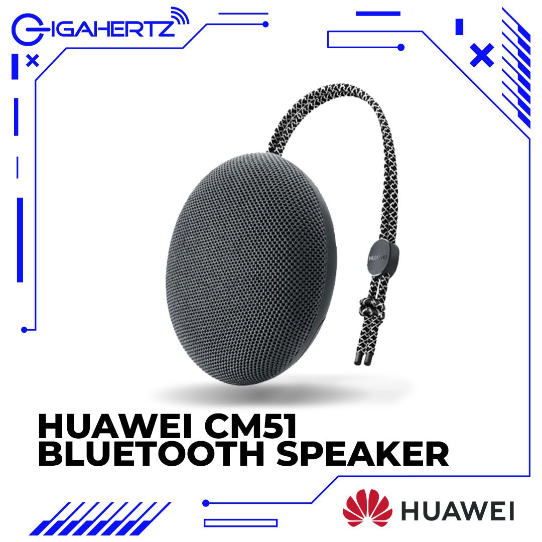 Huawei CM51 Bluetooth Speaker | Gigahertz