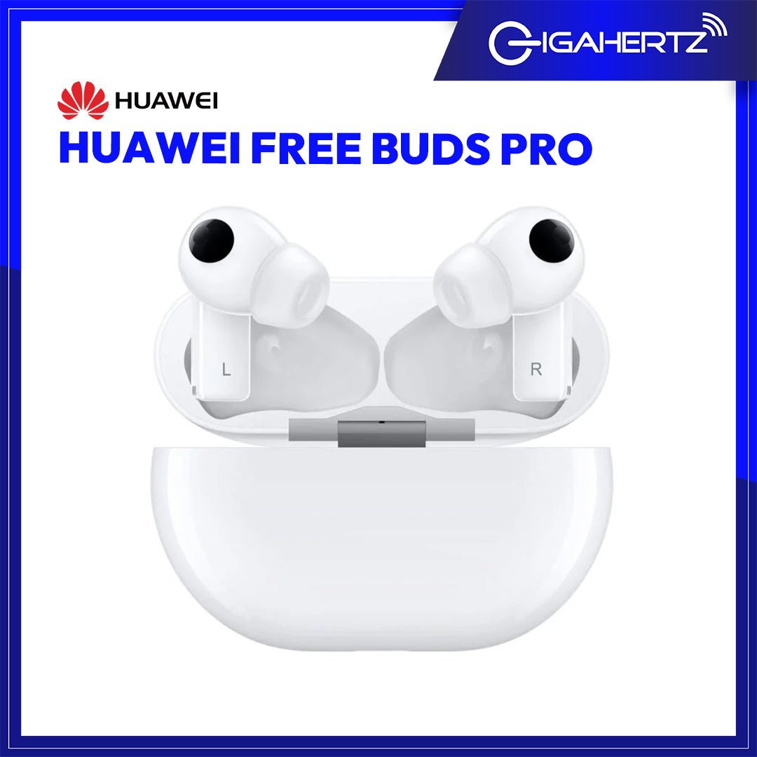 Huawei Free Buds Pro | Gigahertz