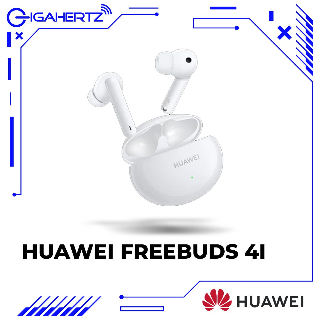 Huawei FreeBuds 4i | Gigahertz