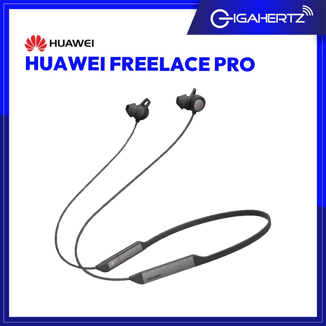 Huawei Freelace Pro | Gigahertz