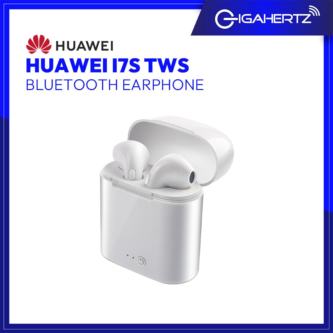 Huawei i7s TWS Bluetooth Earphone | Gigahertz