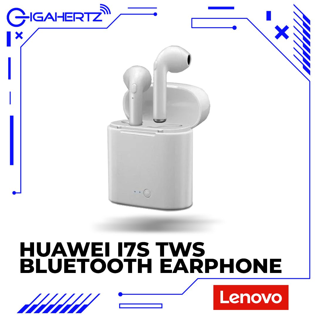 Huawei i7s TWS Bluetooth Earphone | Gigahertz