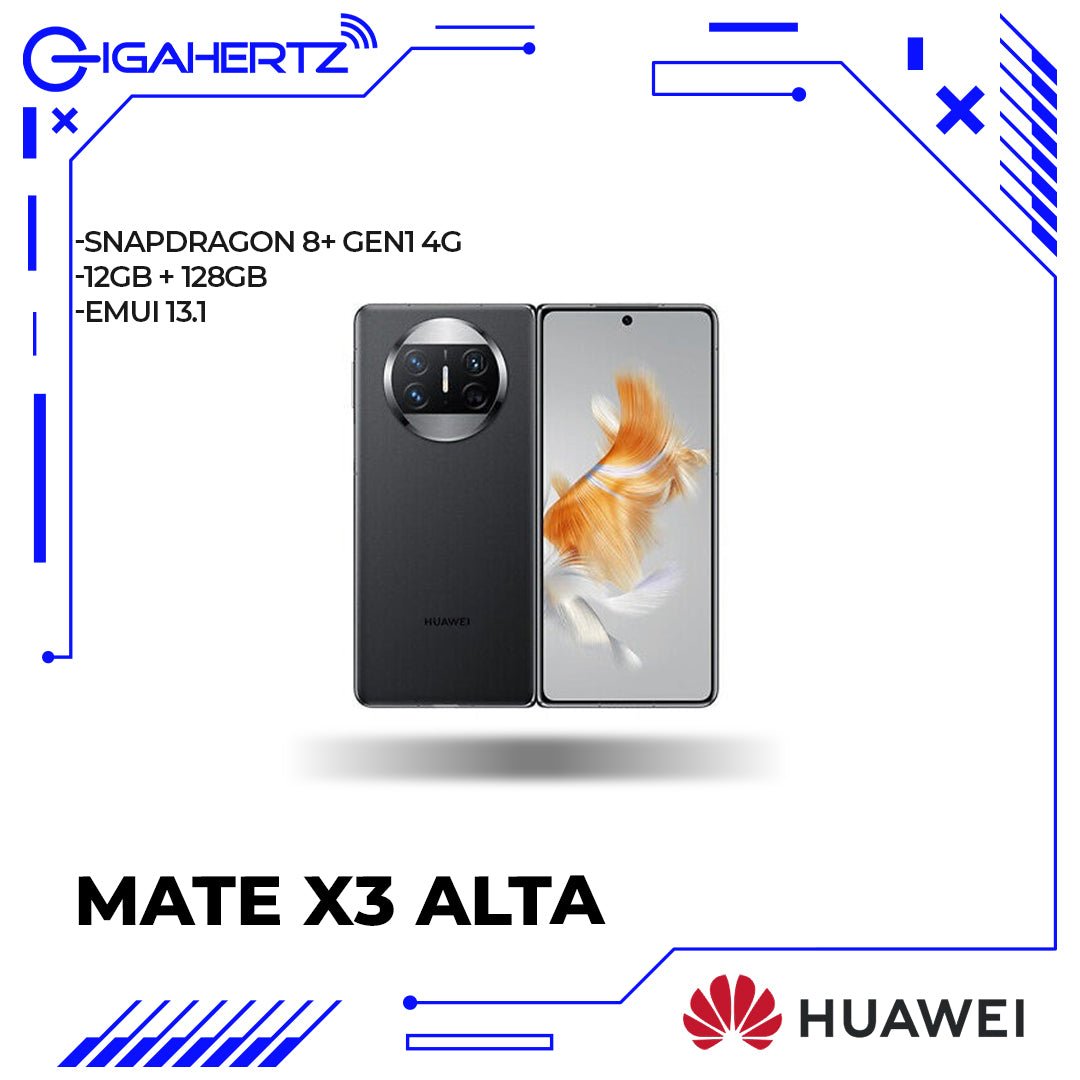 Huawei Mate X3 Alta - L29D 51097LQC | Gigahertz