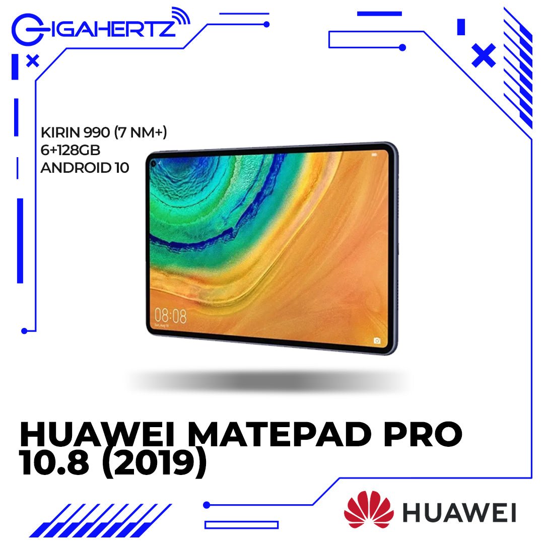 Huawei MatePad Pro 10.8 (2019) | Gigahertz