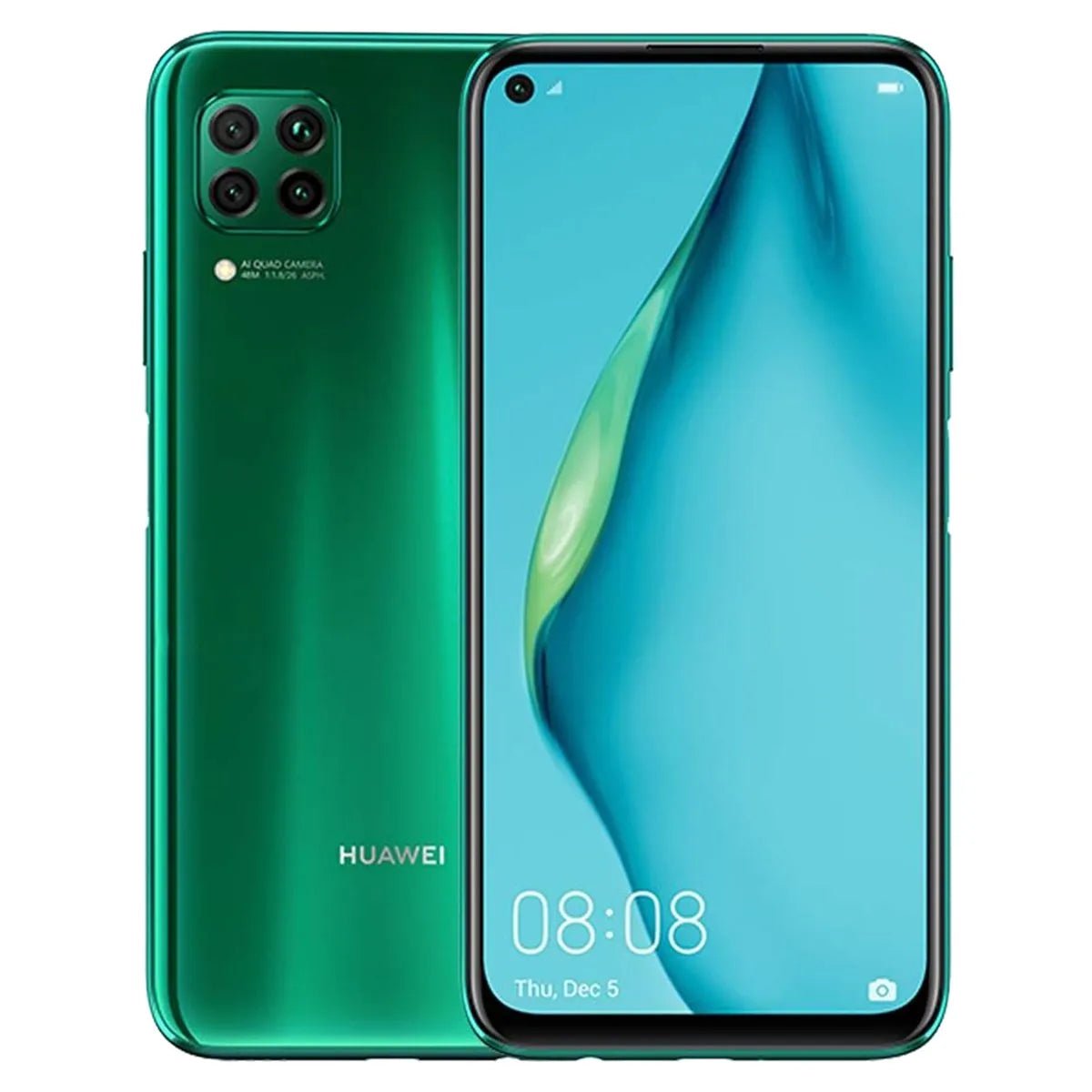 Huawei Nova 7i | Gigahertz