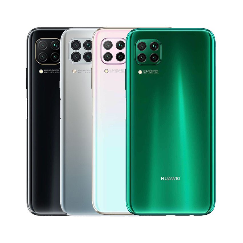 Huawei Nova 7i | Gigahertz