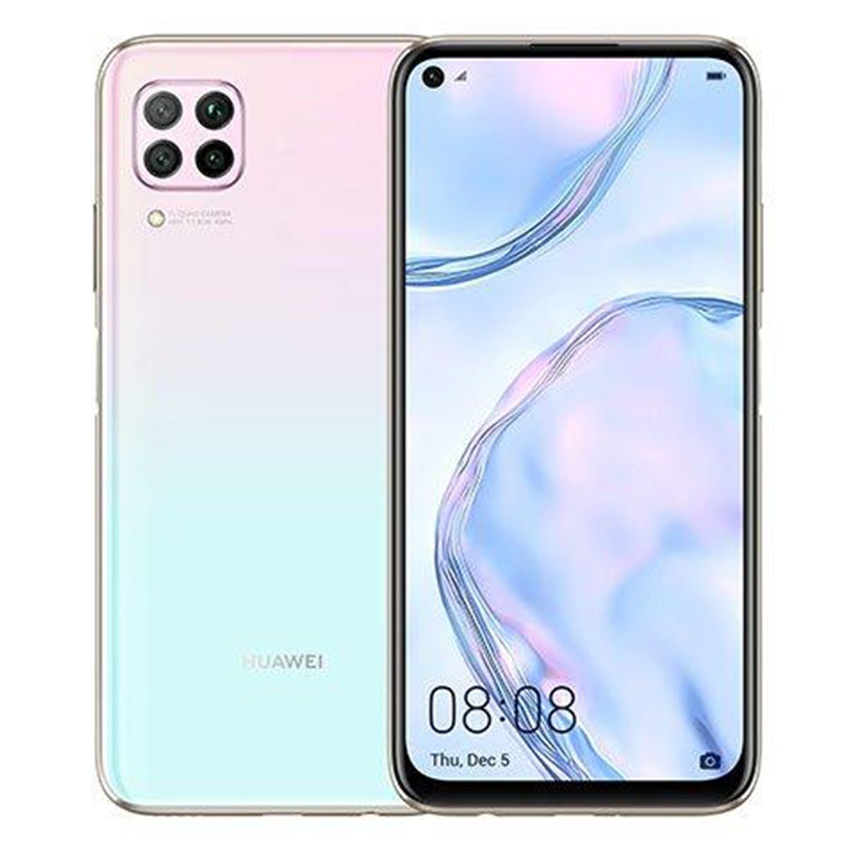 Huawei Nova 7i | Gigahertz