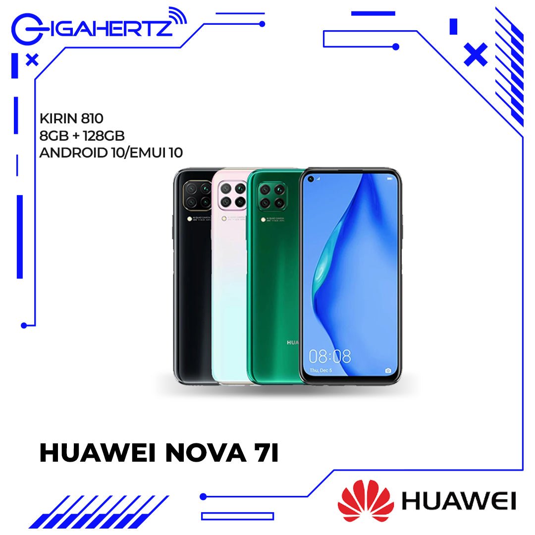 Huawei Nova 7i | Gigahertz