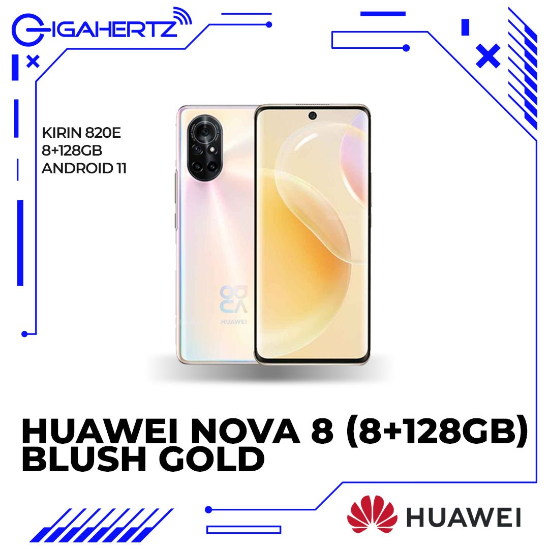 Huawei Nova 8 | Gigahertz