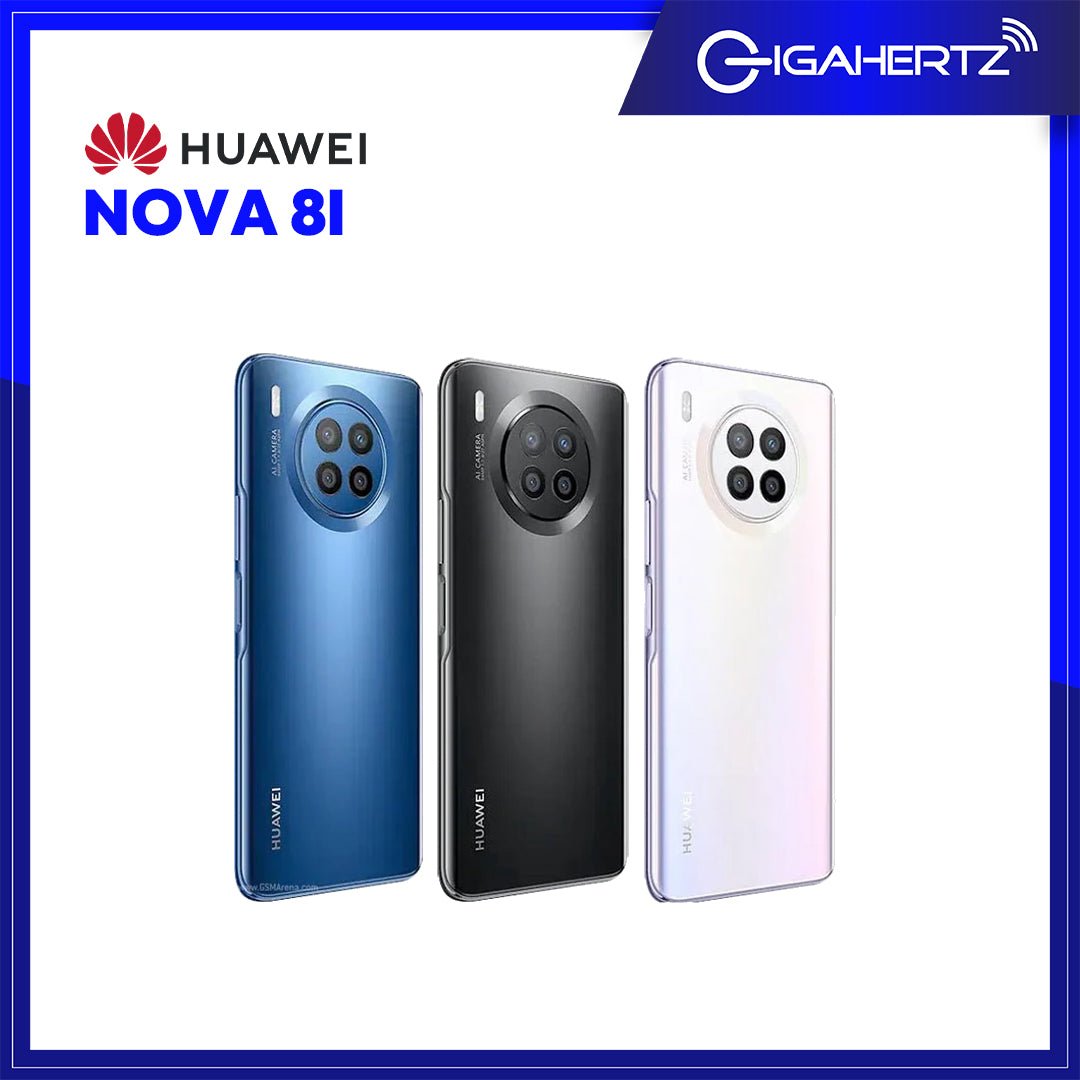 Huawei Nova 8i | Gigahertz