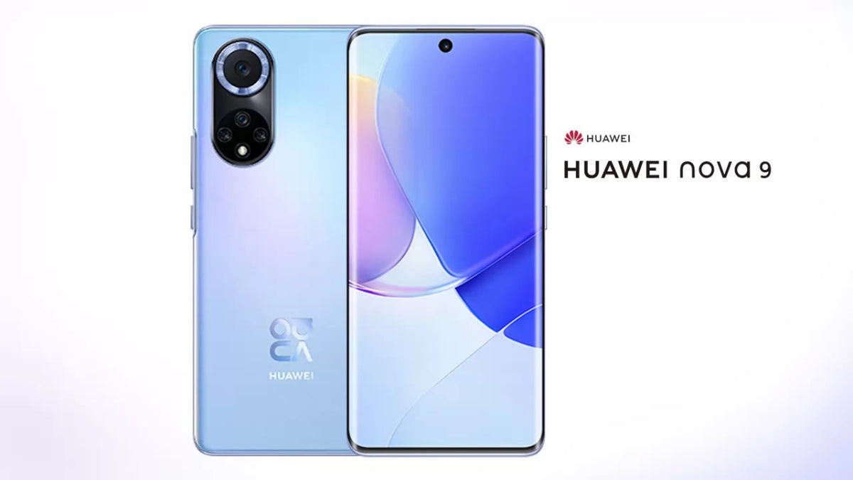 HUAWEI NOVA 9 (8+256GB) STARRY BLUE | Gigahertz