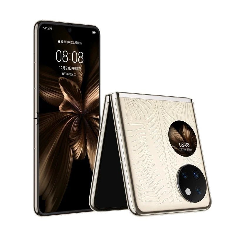 Huawei P50 Pocket Premium Edition | Gigahertz