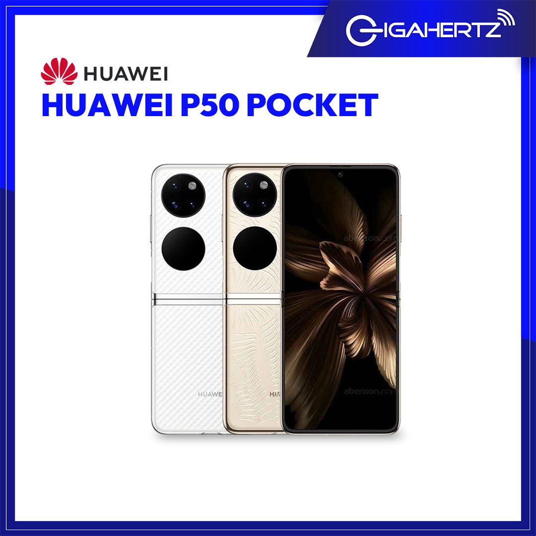 Huawei P50 Pocket Premium Edition | Gigahertz