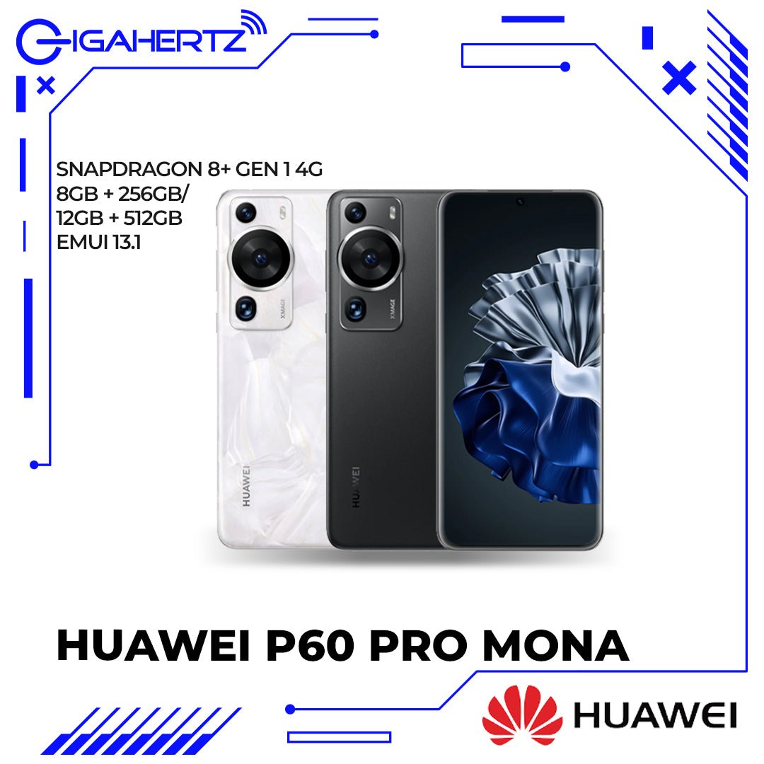 Huawei P60 Pro Mona - L29CK 51097LVE | Gigahertz