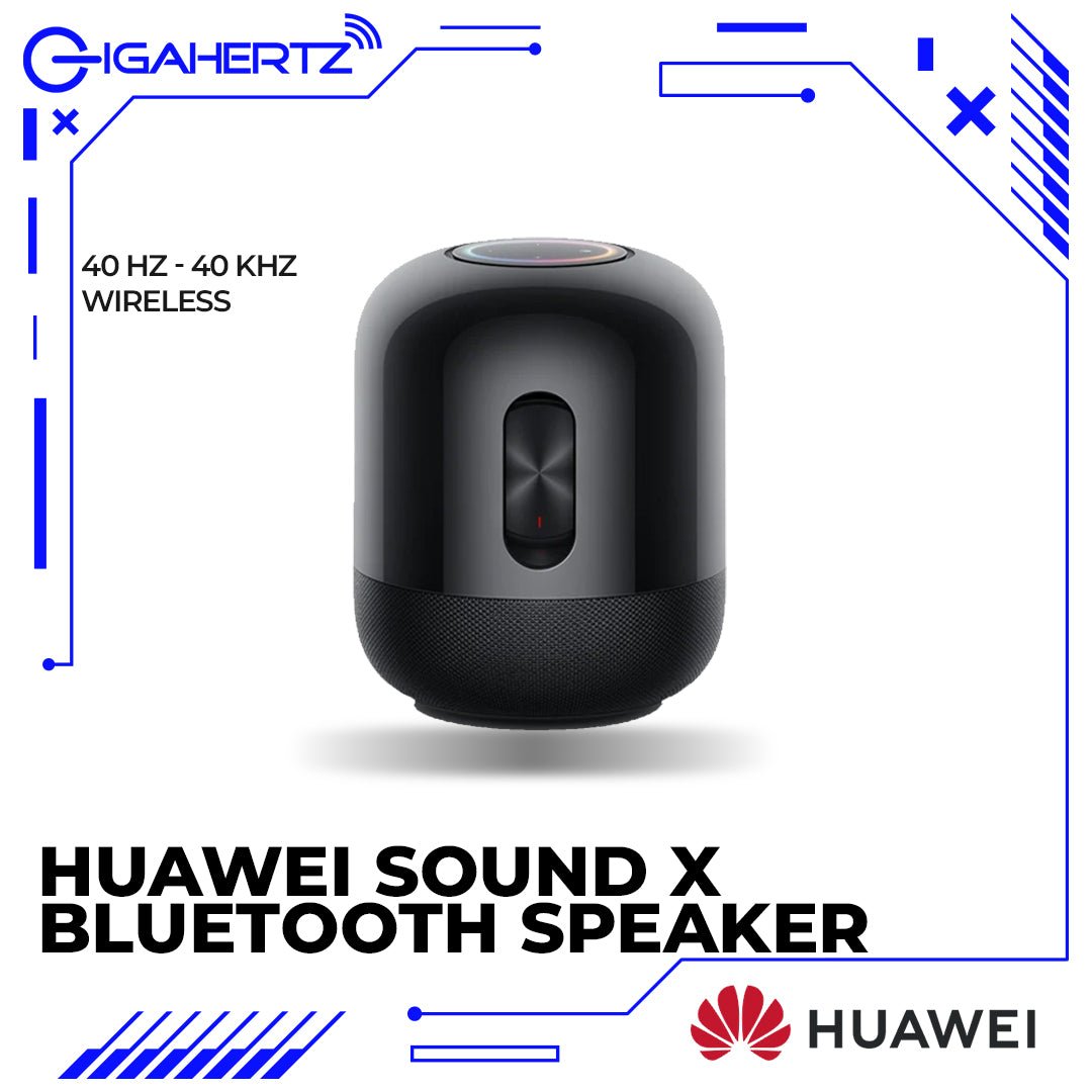 Huawei Sound X Bluetooth Speaker | Gigahertz