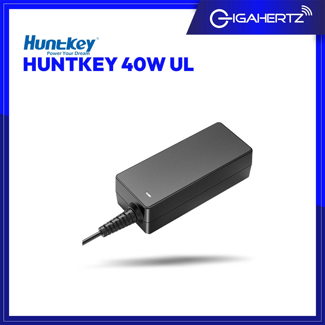 Huntkey 40W UL | Gigahertz