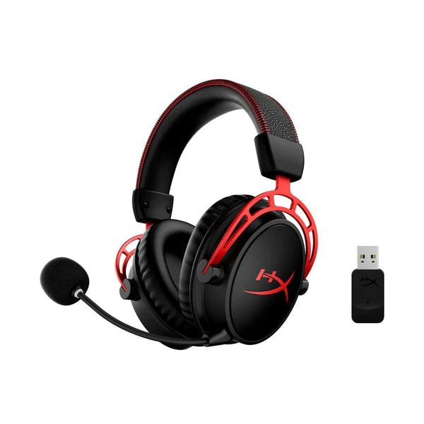 HyperX Cloud Alpha Wireless Gaming Headset | Gigahertz