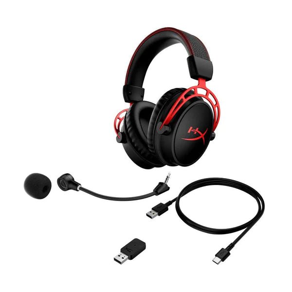 HyperX Cloud Alpha Wireless Gaming Headset | Gigahertz