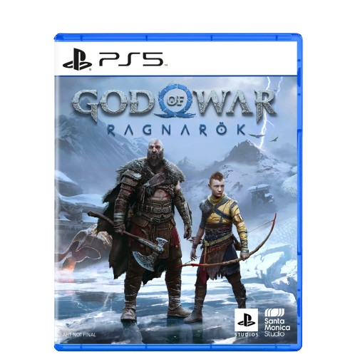 Sony PlayStation 5 God of War Ragnarok ECAS-00026E