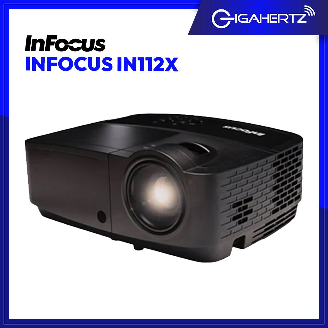 InFocus IN112x | Gigahertz