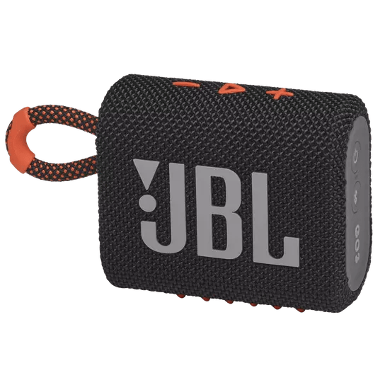 JBL Go 3 Bluetooth Speaker | Gigahertz